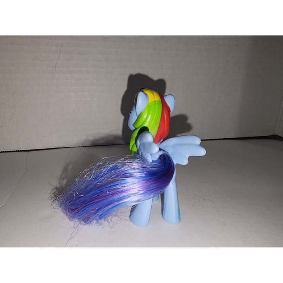 My Little Pony Rainbow Dash Replacement Toy Figure‎ - Picture 5 of 5